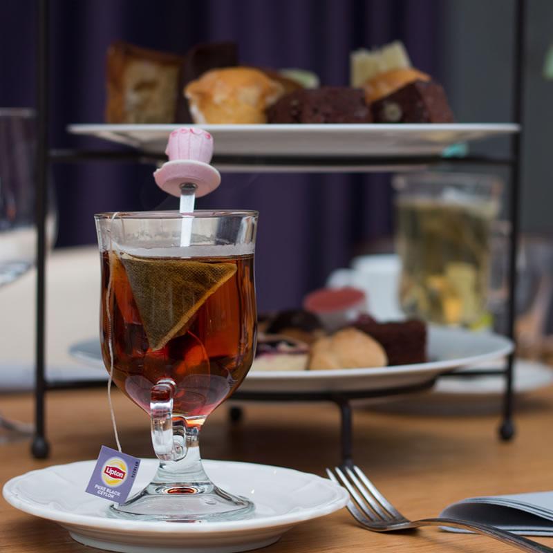 High Tea de Luxe