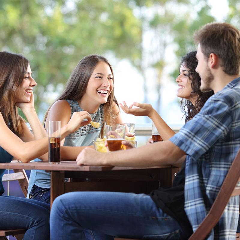 Reserveer een Tafel