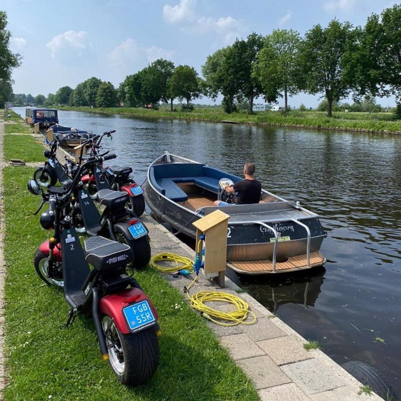 Ontdek Giethoorn & Weerribben