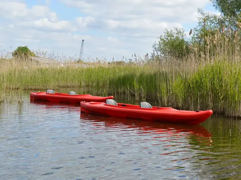 Kayak para 2 personas