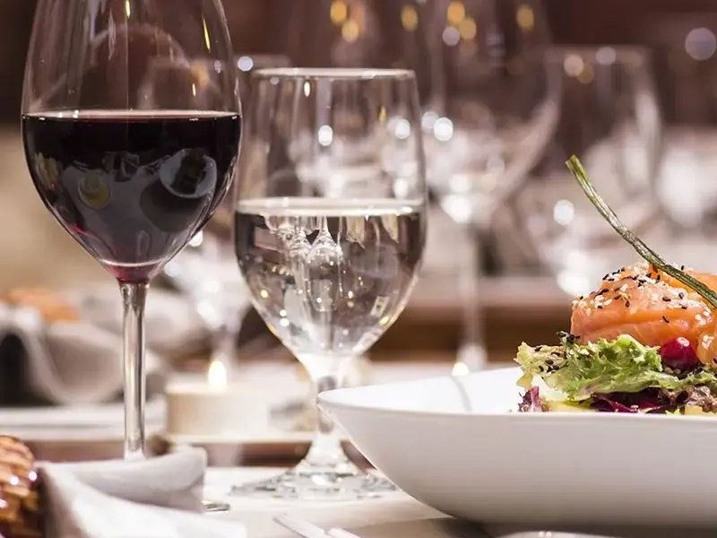 Weerribben Wieden Menu