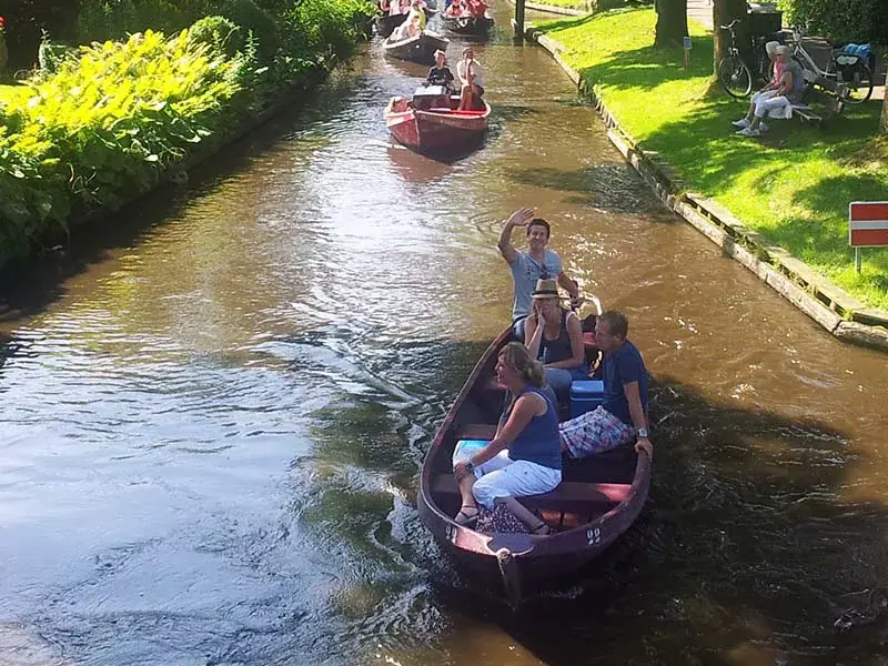 Arrangement Bateau Privé