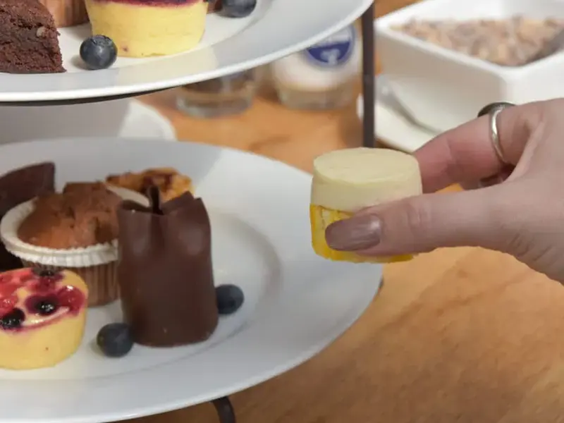 High Tea, Beer or Wine Arrangement