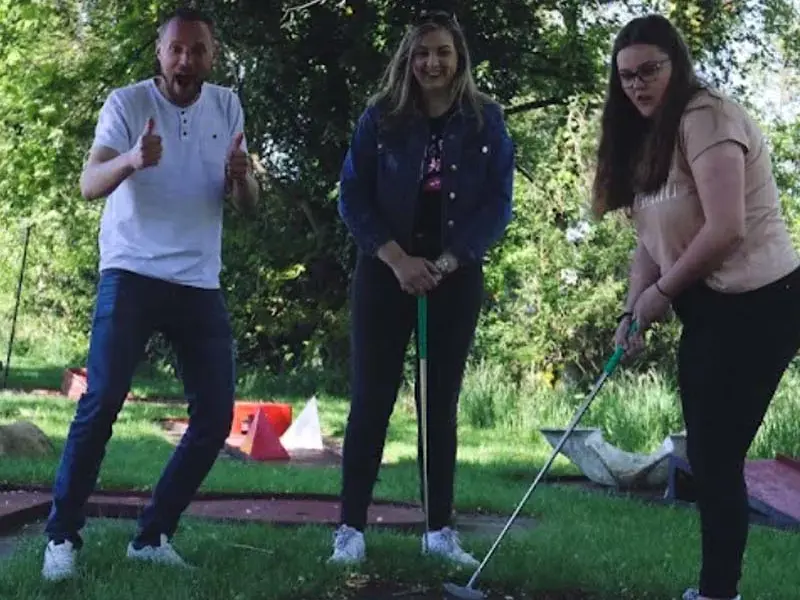 Journée agréable à Giethoorn