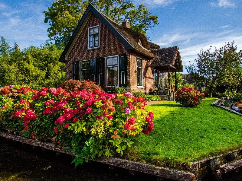 Journée en famille Giethoorn - Après-midi