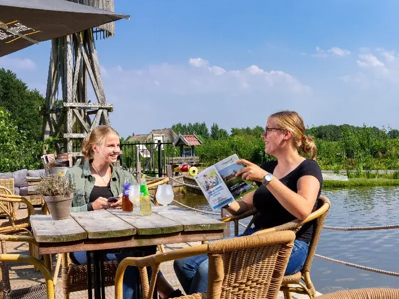 Weerribben Chopper Après-midi