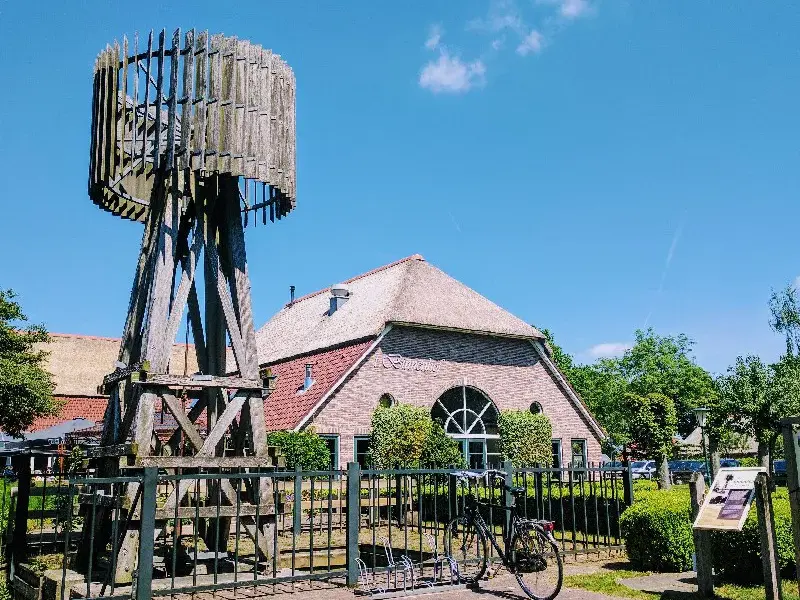 Journée familiale Weerribben