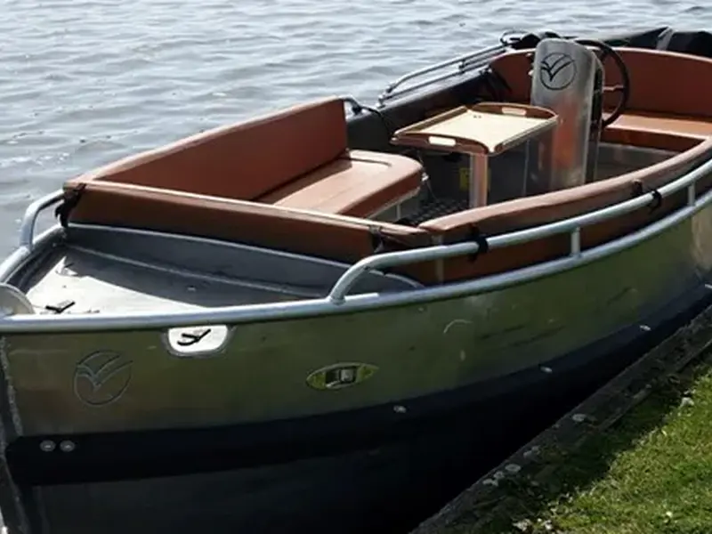 Sloop Kragge Deluxe